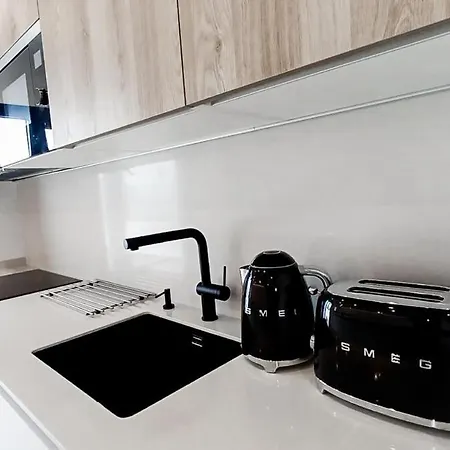 A2502 Sky Hill Modern 3-bedroom In Holiday home Nerja