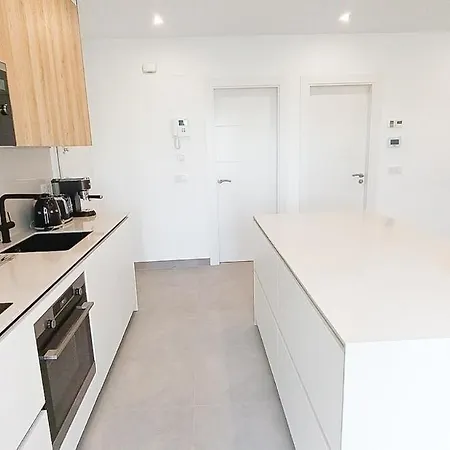 A2502 Sky Hill Modern 3-bedroom In Holiday home Nerja