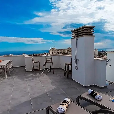 A2502 Sky Hill Modern 3-bedroom In Holiday home *