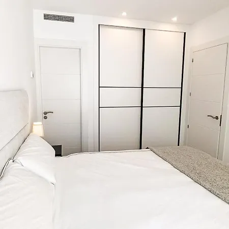 A2502 Sky Hill Modern 3-bedroom In Holiday home Nerja