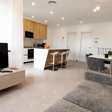 Holiday home A2502 Sky Hill Modern 3-bedroom In Nerja