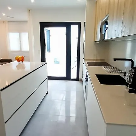 A2502 Sky Hill Modern 3-bedroom In * Nerja