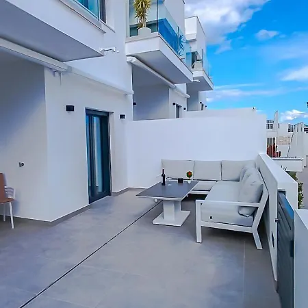 A2502 Sky Hill Modern 3-bedroom In Holiday home Nerja