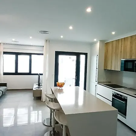 A2502 Sky Hill Modern 3-bedroom In * Nerja